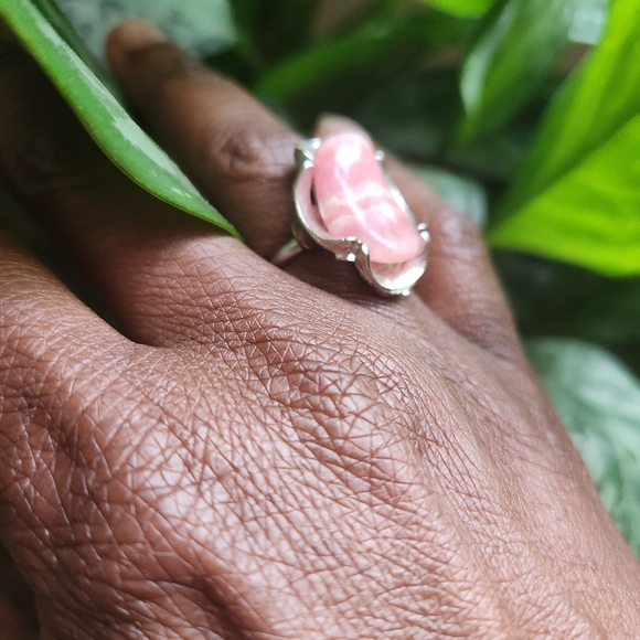 Gemstone ring - Picture 2 of 2